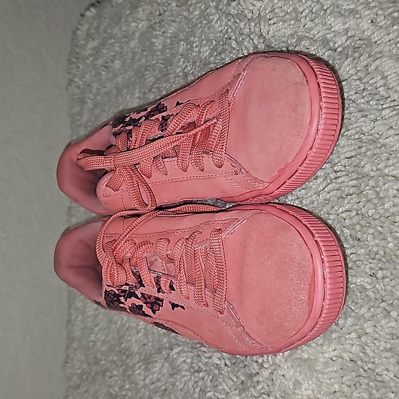 Puma Peach Sneaker - Picture 3 of 8